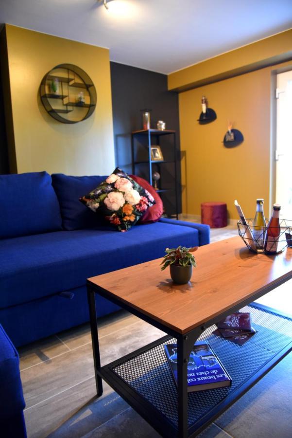 Apartamento Le Refuge Namur Exterior foto