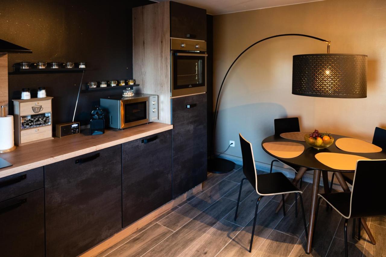 Apartamento Le Refuge Namur Exterior foto