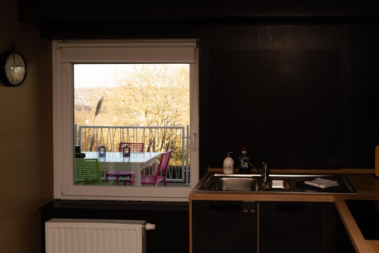 Apartamento Le Refuge Namur Exterior foto