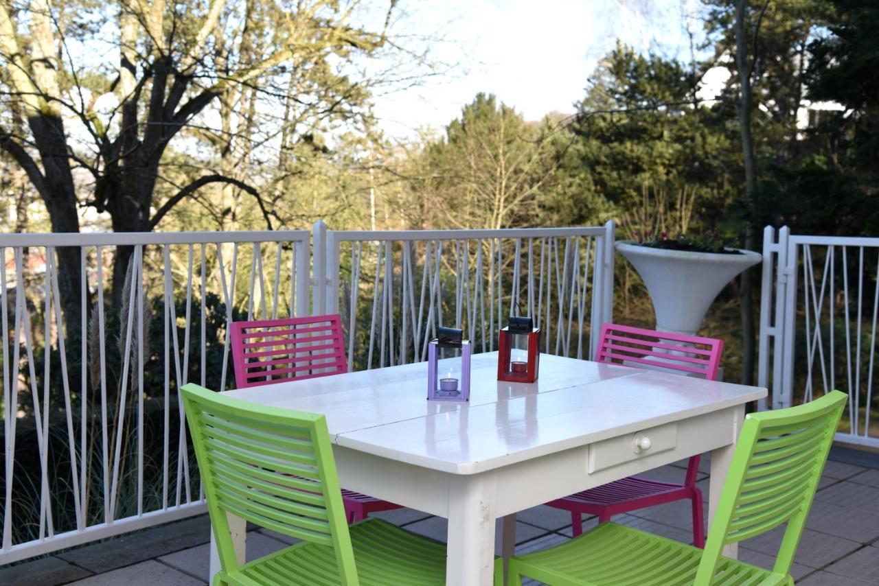 Apartamento Le Refuge Namur Exterior foto