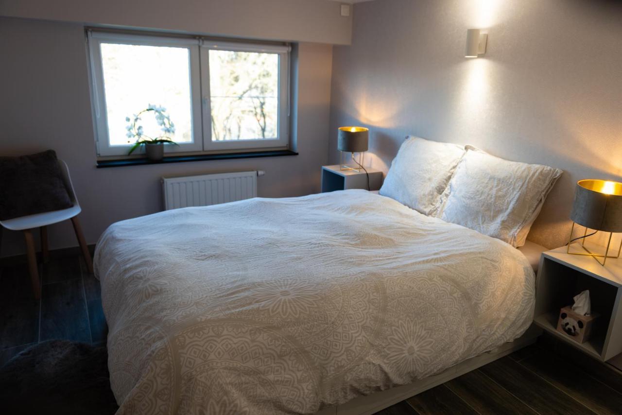Apartamento Le Refuge Namur Exterior foto