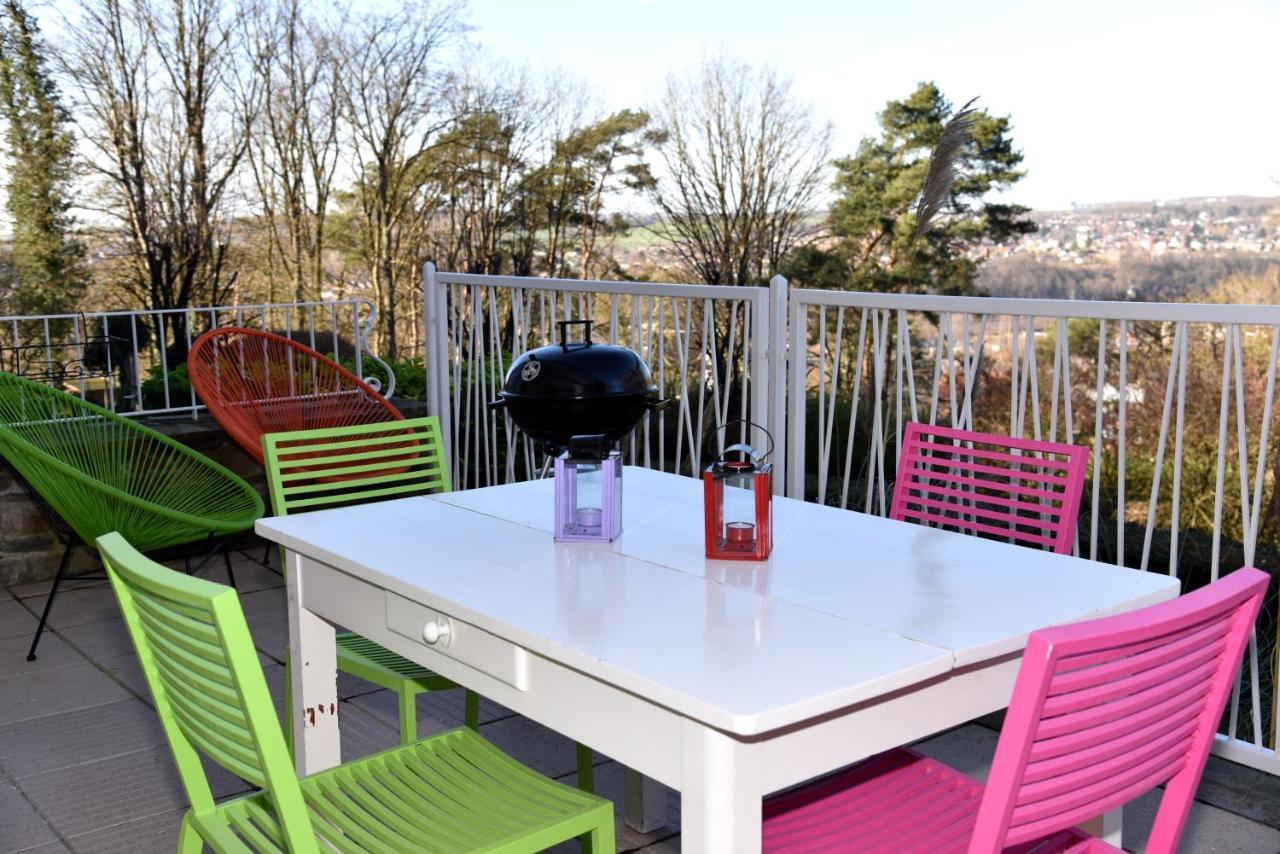 Apartamento Le Refuge Namur Exterior foto